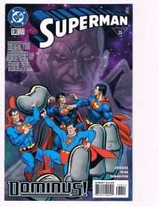 Superman # 138 DC Comic Books Hi-Res Scans Modern Age Awesome Issue WOW!!!!!! S3