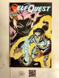 Elfquest #26 VF-NM Warp Graphics Comics comic book 13 JW51