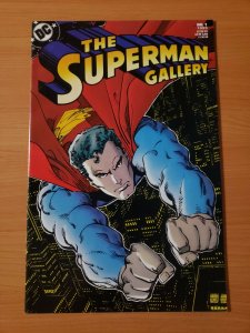 Superman Gallery #1 One-Shot ~ VERY FINE - NEAR MINT NM ~ 1993 DC Comics