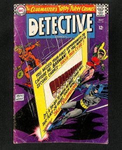 Detective Comics (1937) #351