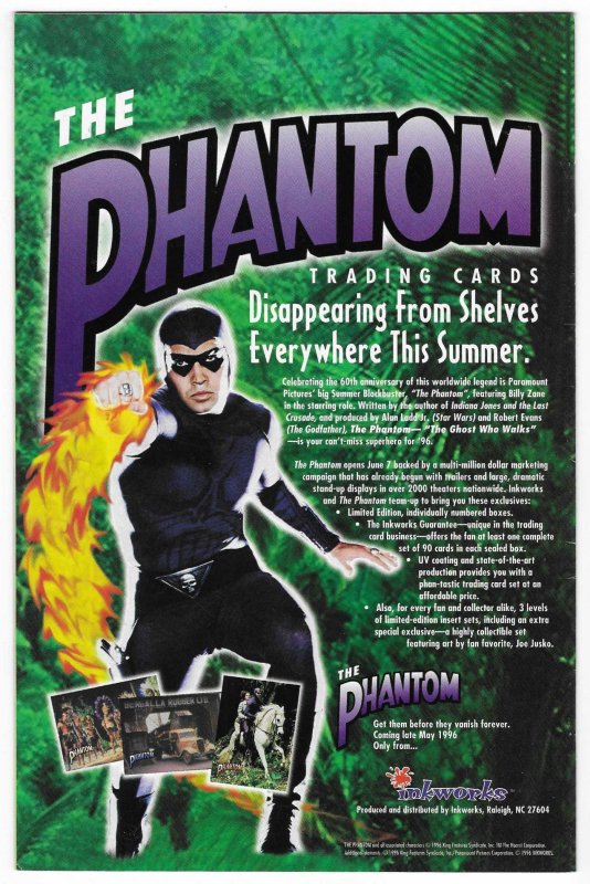 Mister Miracle #5 (1996)