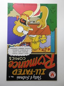 Simpsons Comics #2 (1994) NM- Condition!