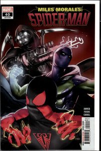 Miles Morales: Spider-Man #40 (2022)