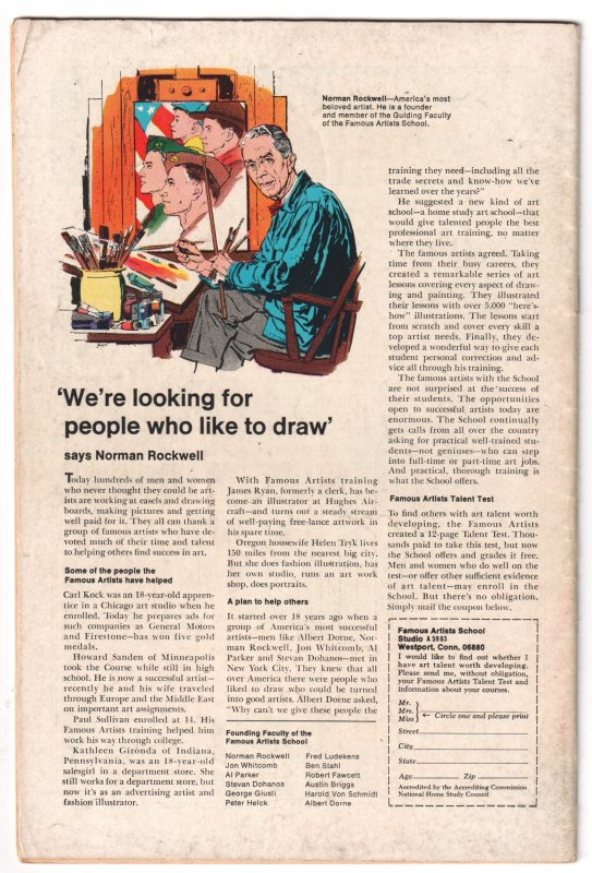 Sub-Mariner #12 (1969)