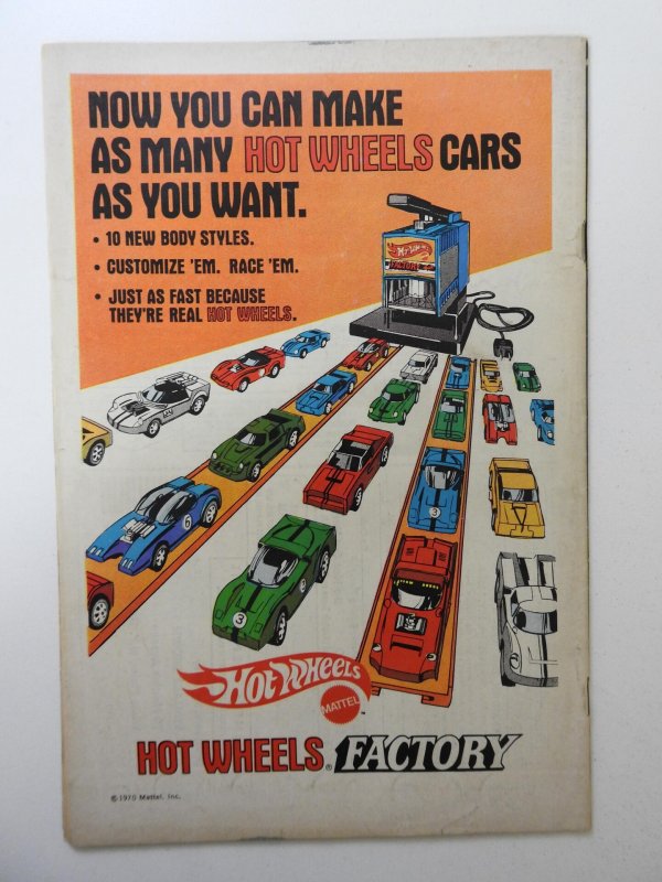 All-Star Western #1 (1970) FN Condition!