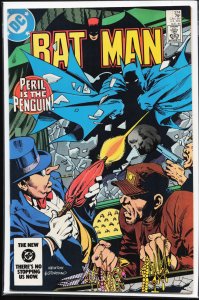Batman #374 (1984) Batman