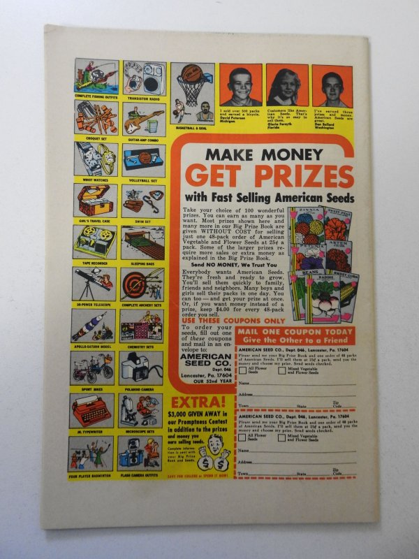 Thor #175 (1970) VF- Condition!