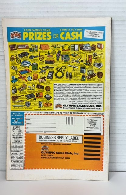 Master of Kung Fu #80 (1979)