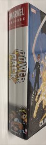 Power Pack (2010) Omnibus Vol # 2 • The Pack Is Back • Marvel Comics • Simonson