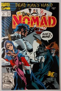 Nomad #5 (9.0, 1992)