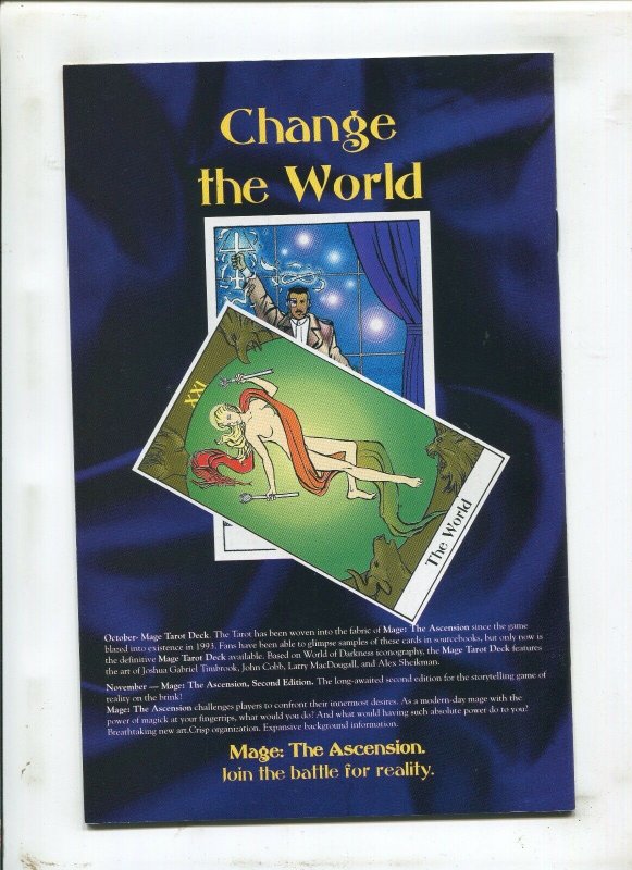 GHOST #7 - HELL NIGHT! - (9.2) 1995