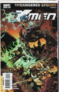 New X-Men #40 (2007) Magik