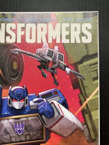 TRANSFORMERS #24 CVR C 1:10 NAKAYAMA VAR IMAGE 2025 NM+ IN-HAND PROSHIPPER