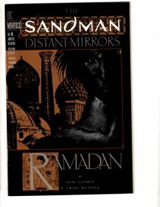 5 DC Comics Hellblazer # 65 66 + Sandman # 49 50 + Everything You # 1 CR23