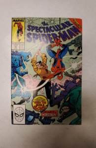 The Spectacular Spider-Man #147 (1989) NM Marvel Comic Book J728
