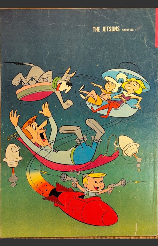 Jetsons #1 (1963)