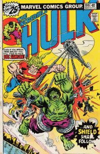 The Incredible Hulk #199 (1976) Hulk