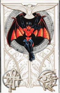 Purgatori: The Hunted #1 (2001) Purgatori