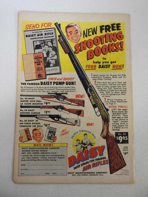 Batman #128 (1959) GD+ Condition see desc