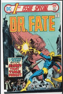 1st Issue Special #9 (1975) Doctor Fate [Key Issue]