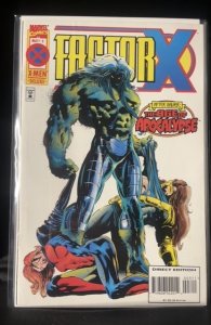 Factor X #3 (1995)
