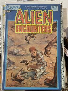 Alien Encounters #14 (1987)