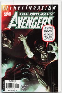 The Mighty Avengers #17 (2008) The Avengers