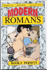Modern Romans #2 (1992)