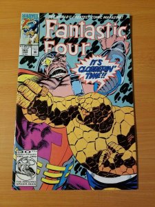 Fantastic Four #365 ~ NEAR MINT NM ~ 1992 MARVEL COMICS