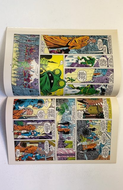 Marvel Fanfare #31 (1987)