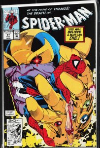 Spider-Man #17 (1991) Spider-Man