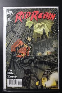 Red Robin #9 Direct Edition (2010)