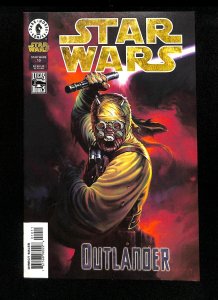 Star Wars #10 1st Appearance  A'Sharad Hett Darth Krayt!