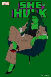 She-hulk #15 () Marvel Prh Comic Book 2023