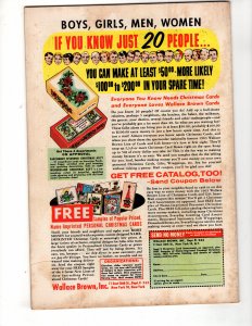 Detective Comics #320 (1963) THE MUMMY CRIME-FIGHTERS! /  ID#417