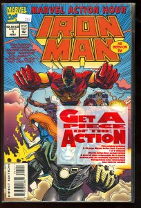 Marvel Action Hour: Iron Man #1 (1994)