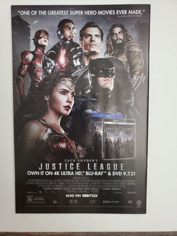 Batman Secret Files: Miracle Molly (2021)