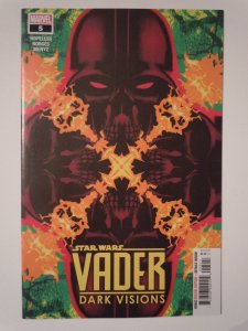 Star Wars: Vader: Dark Visions #5 (2019)