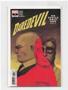 Daredevil #7 (2019) Daredevil [Key Issue]