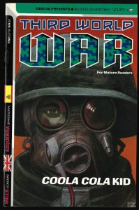 Third World War #2 1990 Fleetway/Quality Comic Book (VF)