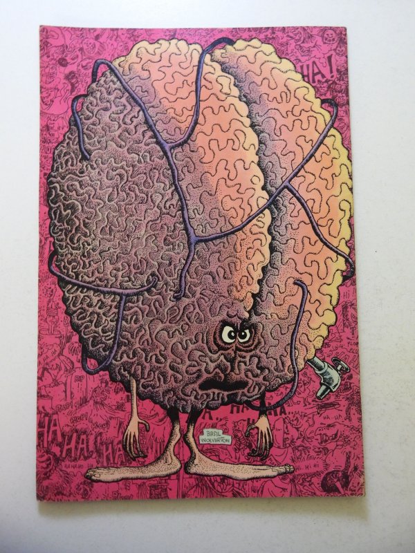 Plop! #7 (1974) FN Condition