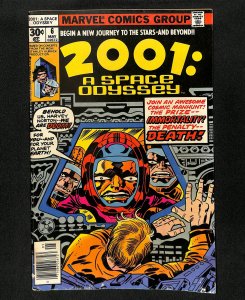 2001: A Space Odyssey #6