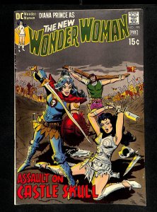 Wonder Woman #192 FN 6.0