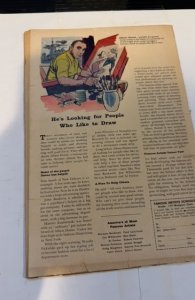 Tales to Astonish #25 (1961)the creature from Krogarr see description low grade