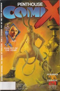 Penthouse Comix #29 (1998)