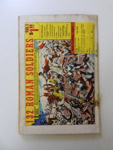 The Amazing Spider-Man #63 (1968) GD+ condition rusty staples