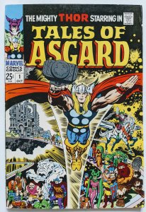 Tales of Asgard #1 (1968) F