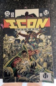 Icon #2 Direct Edition (1993) Icon 