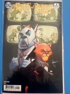 The Ruff & Reddy Show #1 (2017) VF+