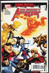 The Mighty Avengers #25 (2009) The Avengers